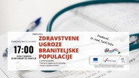 Radionica Zdravstvene ugroze braniteljske populacije