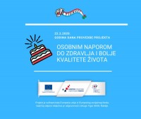 godina dana projekta